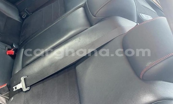 Sayi Na hannu Toyota Camry Blue Mota in Accra a Greater Accra Sayi Na hannu Toyota Camry Blue Mota in Accra a Greater Accra