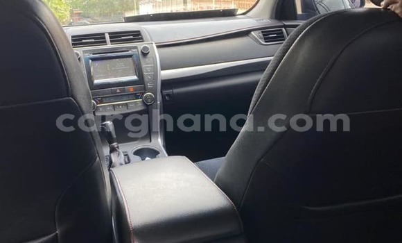 Sayi Na hannu Toyota Camry Blue Mota in Accra a Greater Accra Sayi Na hannu Toyota Camry Blue Mota in Accra a Greater Accra
