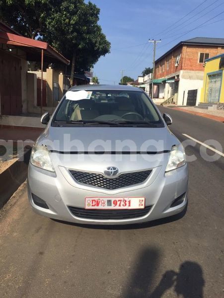 Big with watermark toyota belta greater accra accra 9292