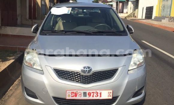 Sayi Na hannu Toyota Belta Azurfa Mota in Accra a Greater Accra Sayi Na hannu Toyota Belta Azurfa Mota in Accra a Greater Accra