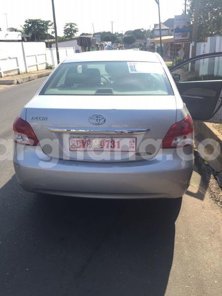 Big with watermark toyota belta greater accra accra 9292