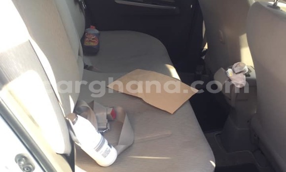 Sayi Na hannu Toyota Belta Azurfa Mota in Accra a Greater Accra Sayi Na hannu Toyota Belta Azurfa Mota in Accra a Greater Accra