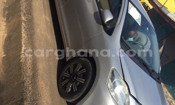 Sayi Na hannu Toyota Belta Azurfa Mota in Accra a Greater Accra Sayi Na hannu Toyota Belta Azurfa Mota in Accra a Greater Accra