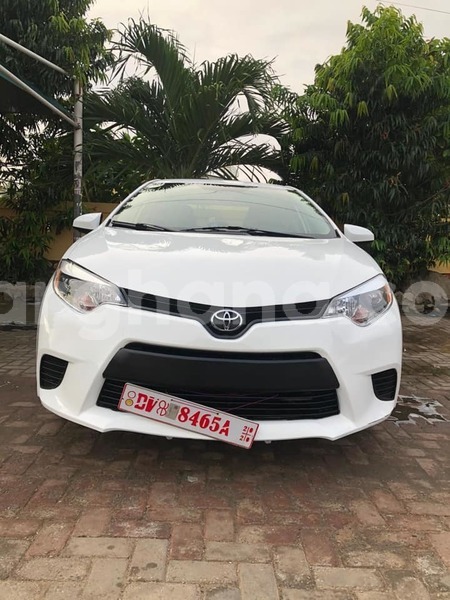 Big with watermark toyota corolla greater accra accra 9293