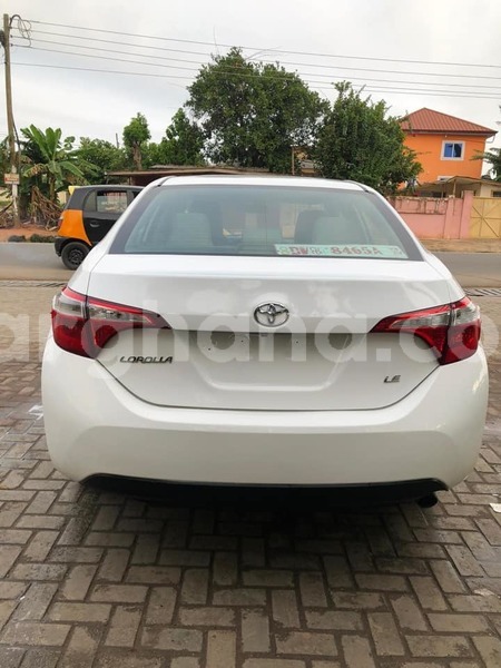 Big with watermark toyota corolla greater accra accra 9293