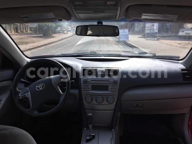 Big with watermark toyota camry greater accra accra 9296