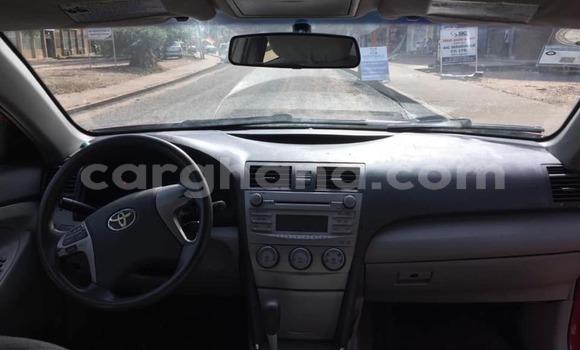 Sayi Na hannu Toyota Camry Red Mota in Accra a Greater Accra Sayi Na hannu Toyota Camry Red Mota in Accra a Greater Accra