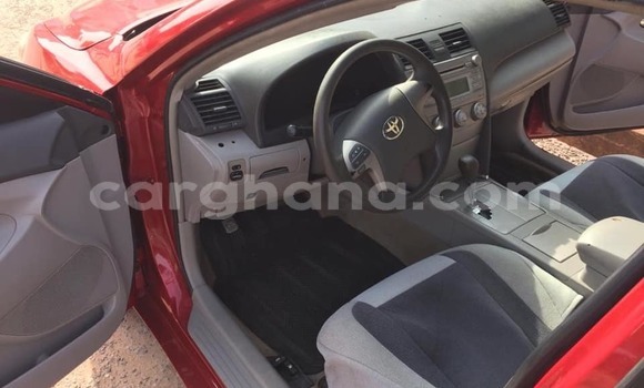 Sayi Na hannu Toyota Camry Red Mota in Accra a Greater Accra Sayi Na hannu Toyota Camry Red Mota in Accra a Greater Accra