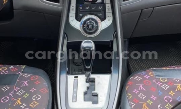 Sayi Na hannu Hyundai Elantra White Mota in Accra a Greater Accra Sayi Na hannu Hyundai Elantra White Mota in Accra a Greater Accra