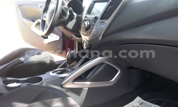 Sayi Na hannu Hyundai Veloster Red Mota in Accra a Greater Accra Sayi Na hannu Hyundai Veloster Red Mota in Accra a Greater Accra