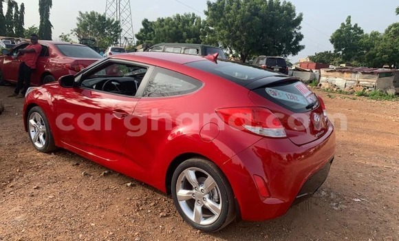 Sayi Na hannu Hyundai Veloster Red Mota in Accra a Greater Accra Sayi Na hannu Hyundai Veloster Red Mota in Accra a Greater Accra