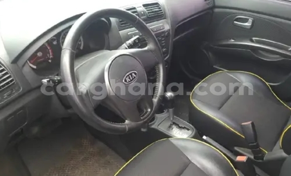 Sayi Imported Kia Picanto Azurfa Mota in Accra a Greater Accra