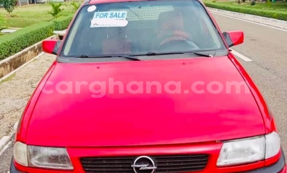 Buy Used Opel Astra Red Car in Accra in Greater Accra Buy Used Opel Astra Red Car in Accra in Greater Accra