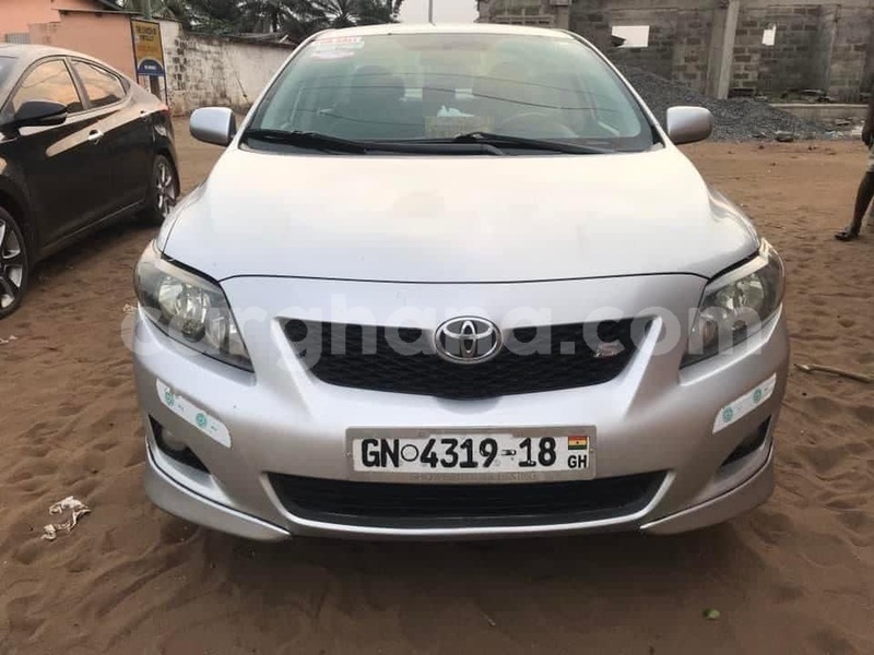 Big with watermark toyota corolla greater accra accra 53497