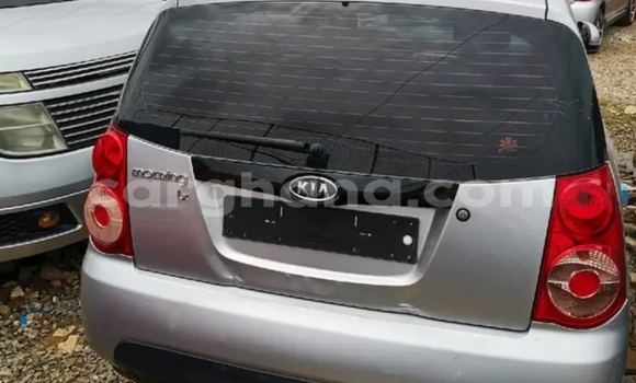 Sayi Imported Kia Picanto Azurfa Mota in Accra a Greater Accra Sayi Imported Kia Picanto Azurfa Mota in Accra a Greater Accra
