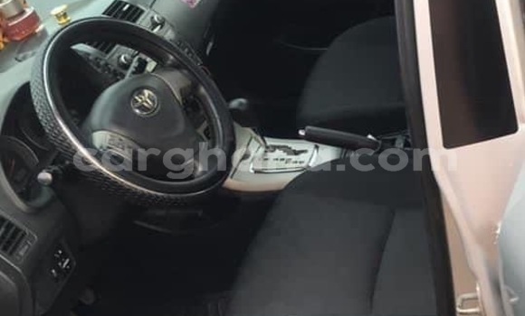 Buy Used Toyota Corolla Other Car in Accra in Greater Accra Buy Used Toyota Corolla Other Car in Accra in Greater Accra