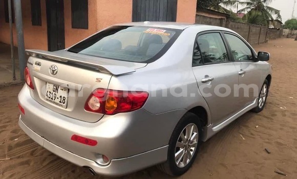 Buy Used Toyota Corolla Other Car in Accra in Greater Accra Buy Used Toyota Corolla Other Car in Accra in Greater Accra