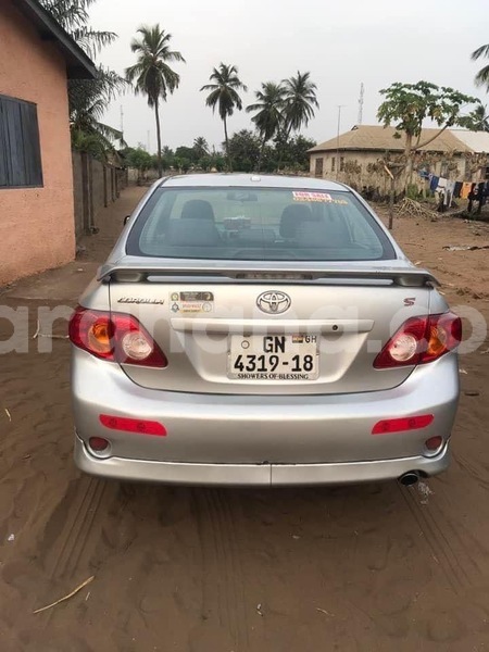 Big with watermark toyota corolla greater accra accra 53497