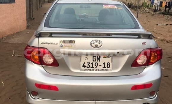 Buy Used Toyota Corolla Other Car in Accra in Greater Accra Buy Used Toyota Corolla Other Car in Accra in Greater Accra