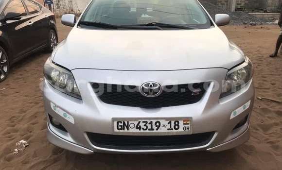 Buy Used Toyota Corolla Other Car in Accra in Greater Accra Buy Used Toyota Corolla Other Car in Accra in Greater Accra