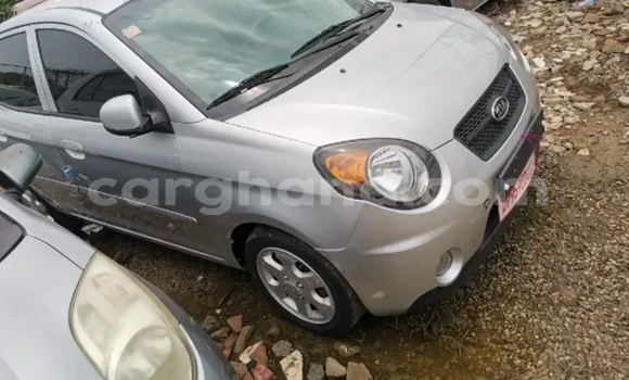 Sayi Imported Kia Picanto Azurfa Mota in Accra a Greater Accra Sayi Imported Kia Picanto Azurfa Mota in Accra a Greater Accra