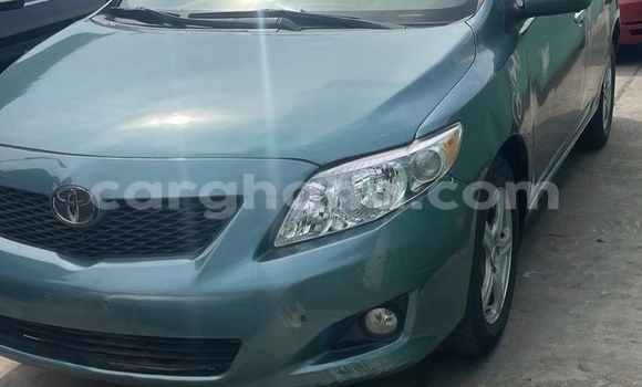 Sayi Na hannu Toyota Corolla Sauran Mota in Accra a Greater Accra Sayi Na hannu Toyota Corolla Sauran Mota in Accra a Greater Accra