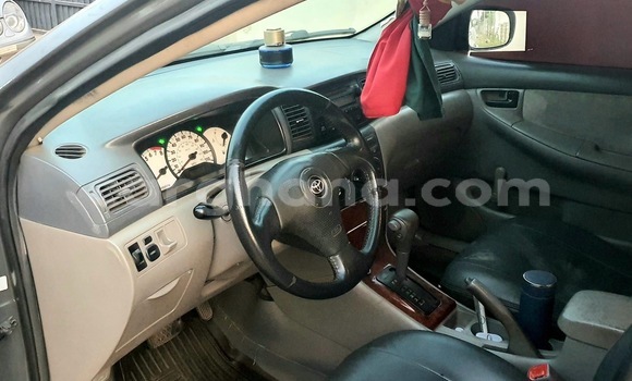 Buy Used Toyota Corolla Other Car in Accra in Greater Accra Buy Used Toyota Corolla Other Car in Accra in Greater Accra
