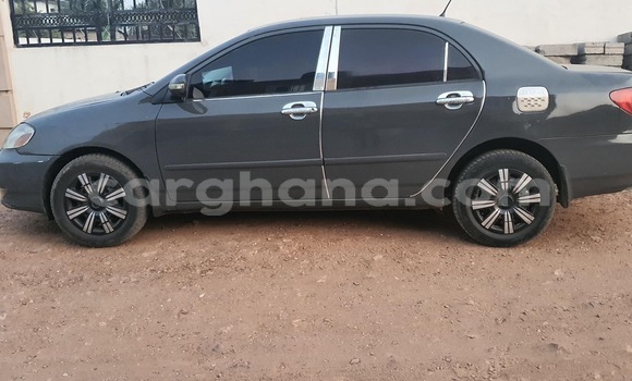 Buy Used Toyota Corolla Other Car in Accra in Greater Accra Buy Used Toyota Corolla Other Car in Accra in Greater Accra