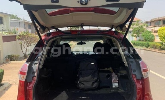 Sayi Na hannu Nissan Rogue Red Mota in Accra a Greater Accra Sayi Na hannu Nissan Rogue Red Mota in Accra a Greater Accra