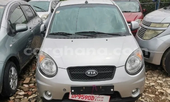 Sayi Imported Kia Picanto Azurfa Mota in Accra a Greater Accra Sayi Imported Kia Picanto Azurfa Mota in Accra a Greater Accra