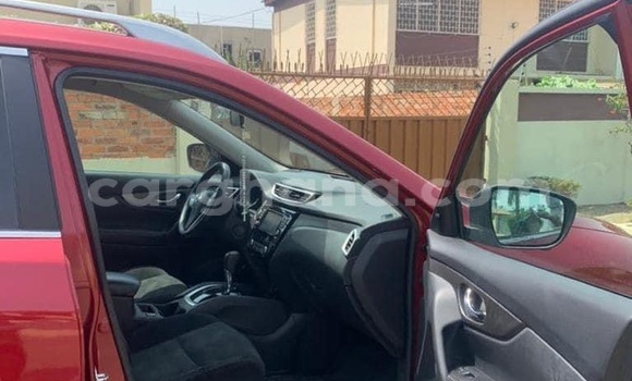 Sayi Na hannu Nissan Rogue Red Mota in Accra a Greater Accra Sayi Na hannu Nissan Rogue Red Mota in Accra a Greater Accra
