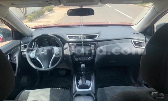 Sayi Na hannu Nissan Rogue Red Mota in Accra a Greater Accra Sayi Na hannu Nissan Rogue Red Mota in Accra a Greater Accra