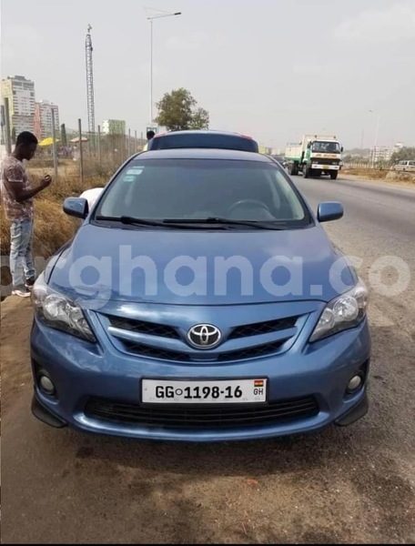 Big with watermark toyota corolla greater accra accra 53504