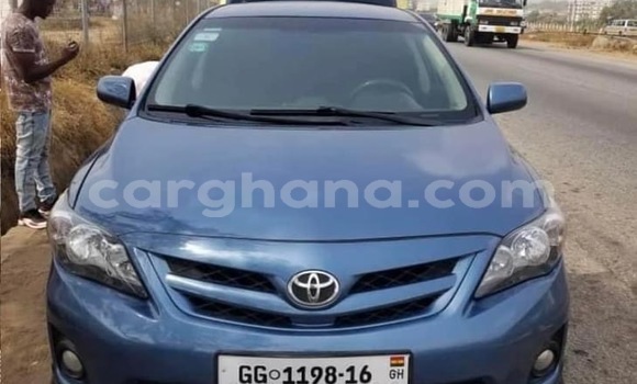 Ra Àlòkù Toyota Corolla Miiran Ọkọ̀ in Accra ni Greater Accra