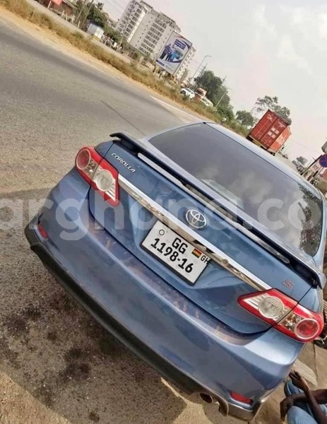 Big with watermark toyota corolla greater accra accra 53504