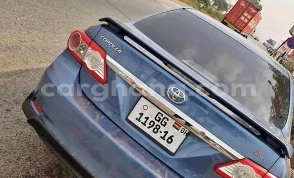 Buy Used Toyota Corolla Other Car in Accra in Greater Accra Buy Used Toyota Corolla Other Car in Accra in Greater Accra