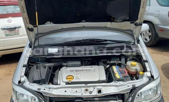 Buy Used Opel Zafira Silver Car in Takoradi in Western Buy Used Opel Zafira Silver Car in Takoradi in Western