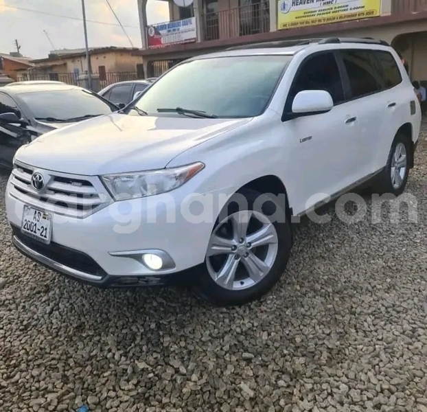 Big with watermark toyota highlander greater accra accra 53507