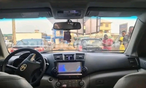 Buy Used Toyota Highlander Other Car in Accra in Greater Accra Buy Used Toyota Highlander Other Car in Accra in Greater Accra