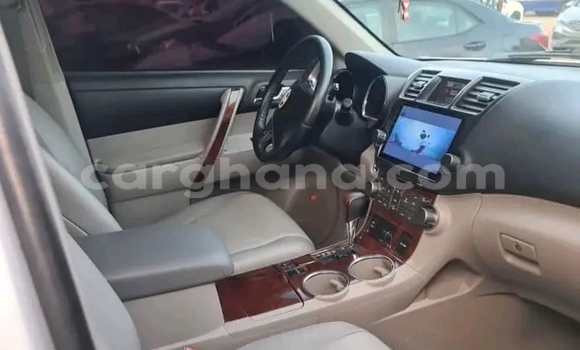 Buy Used Toyota Highlander Other Car in Accra in Greater Accra Buy Used Toyota Highlander Other Car in Accra in Greater Accra