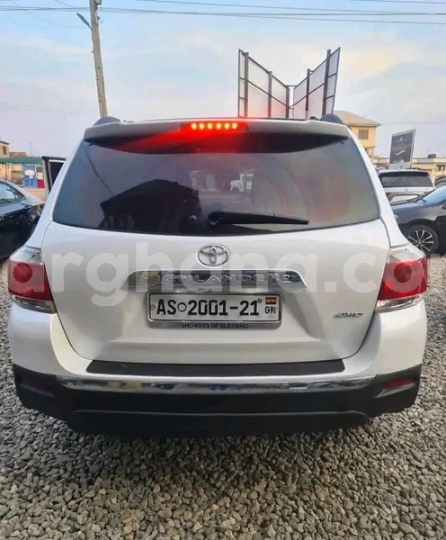 Big with watermark toyota highlander greater accra accra 53507