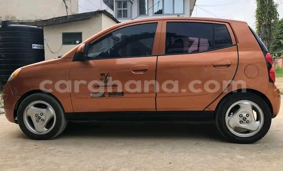 Buy Used Kia Morning Other Car in Accra in Greater Accra Buy Used Kia Morning Other Car in Accra in Greater Accra
