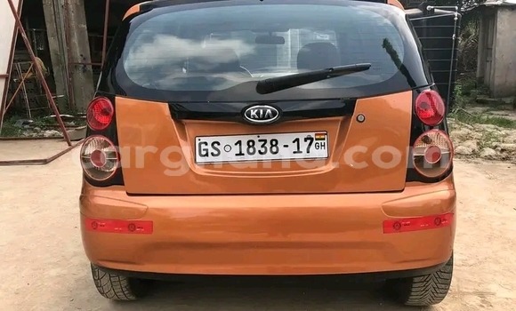 Buy Used Kia Morning Other Car in Accra in Greater Accra Buy Used Kia Morning Other Car in Accra in Greater Accra