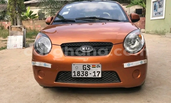Buy Used Kia Morning Other Car in Accra in Greater Accra Buy Used Kia Morning Other Car in Accra in Greater Accra