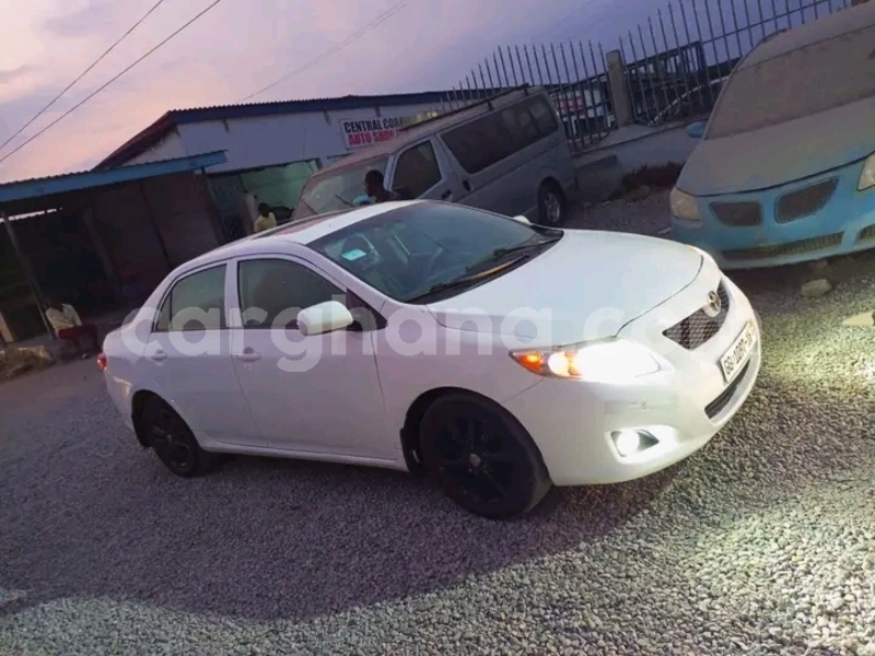 Big with watermark toyota corolla greater accra accra 53509