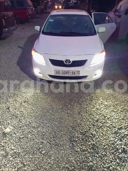 Big with watermark toyota corolla greater accra accra 53509