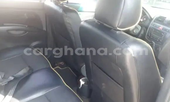 Sayi Na hannu Kia Picanto Azurfa Mota in Accra a Greater Accra Sayi Na hannu Kia Picanto Azurfa Mota in Accra a Greater Accra