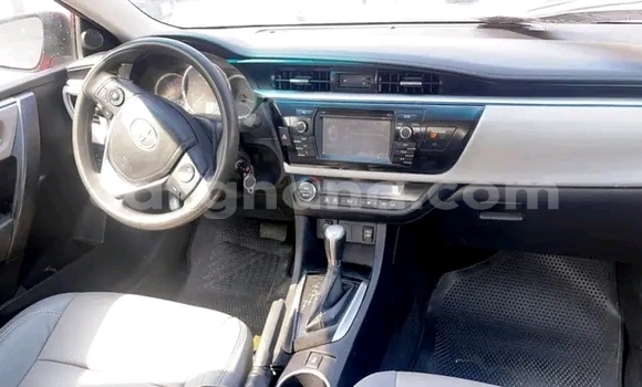 Buy Used Toyota Corolla Red Car in Accra in Greater Accra Buy Used Toyota Corolla Red Car in Accra in Greater Accra