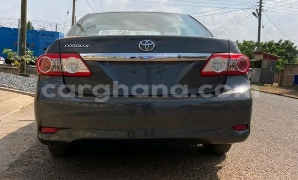 Buy Used Toyota Corolla Other Car in Accra in Greater Accra Buy Used Toyota Corolla Other Car in Accra in Greater Accra