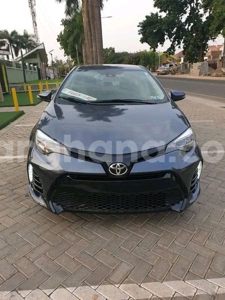 Big with watermark toyota corolla greater accra accra 53516